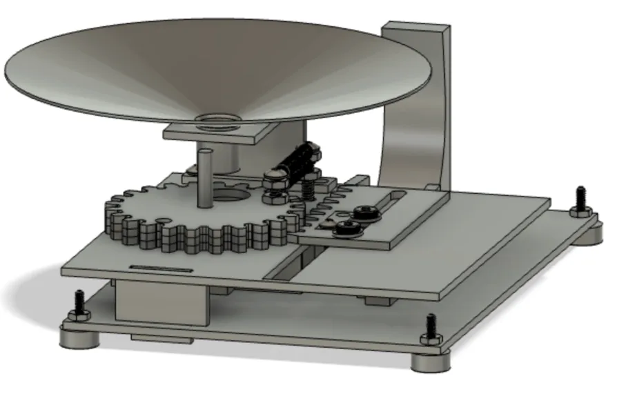 CAD model