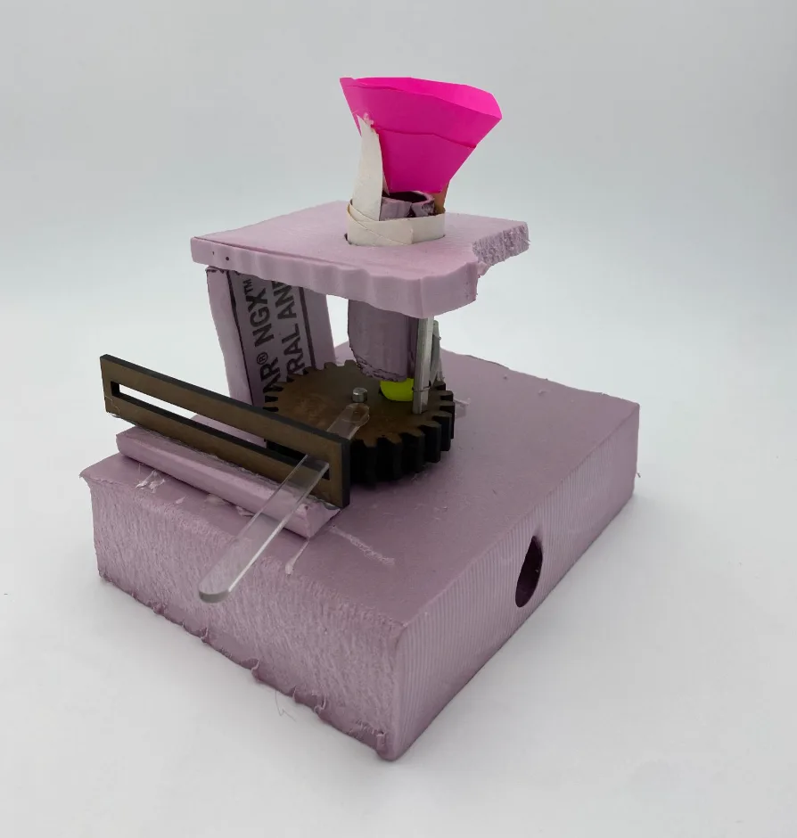 Low fidelity prototype