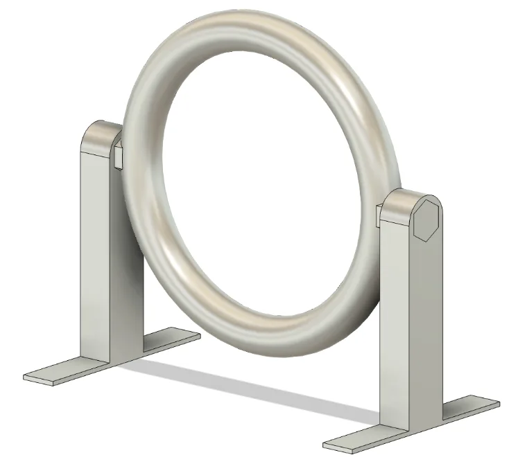 CAD model