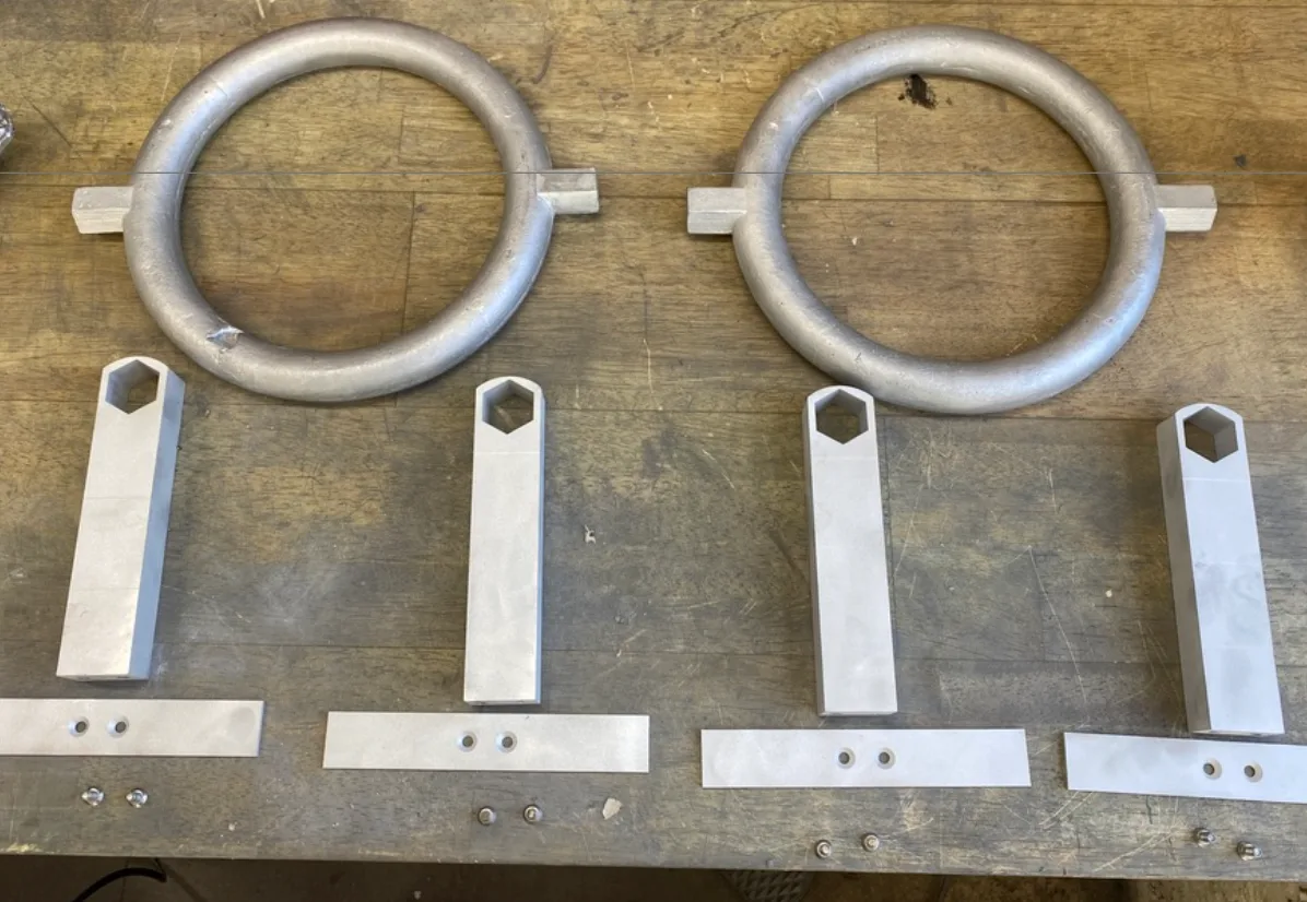 Final components