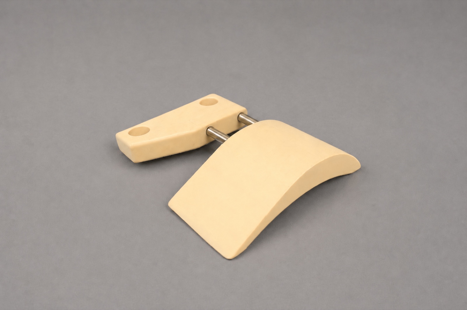 WaterShield V2 with metal D-shaft assembly